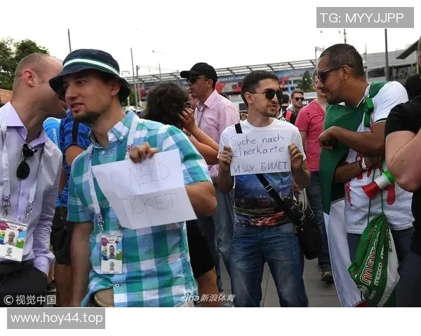 世界杯期间球票炒至天价，黄牛猖獗